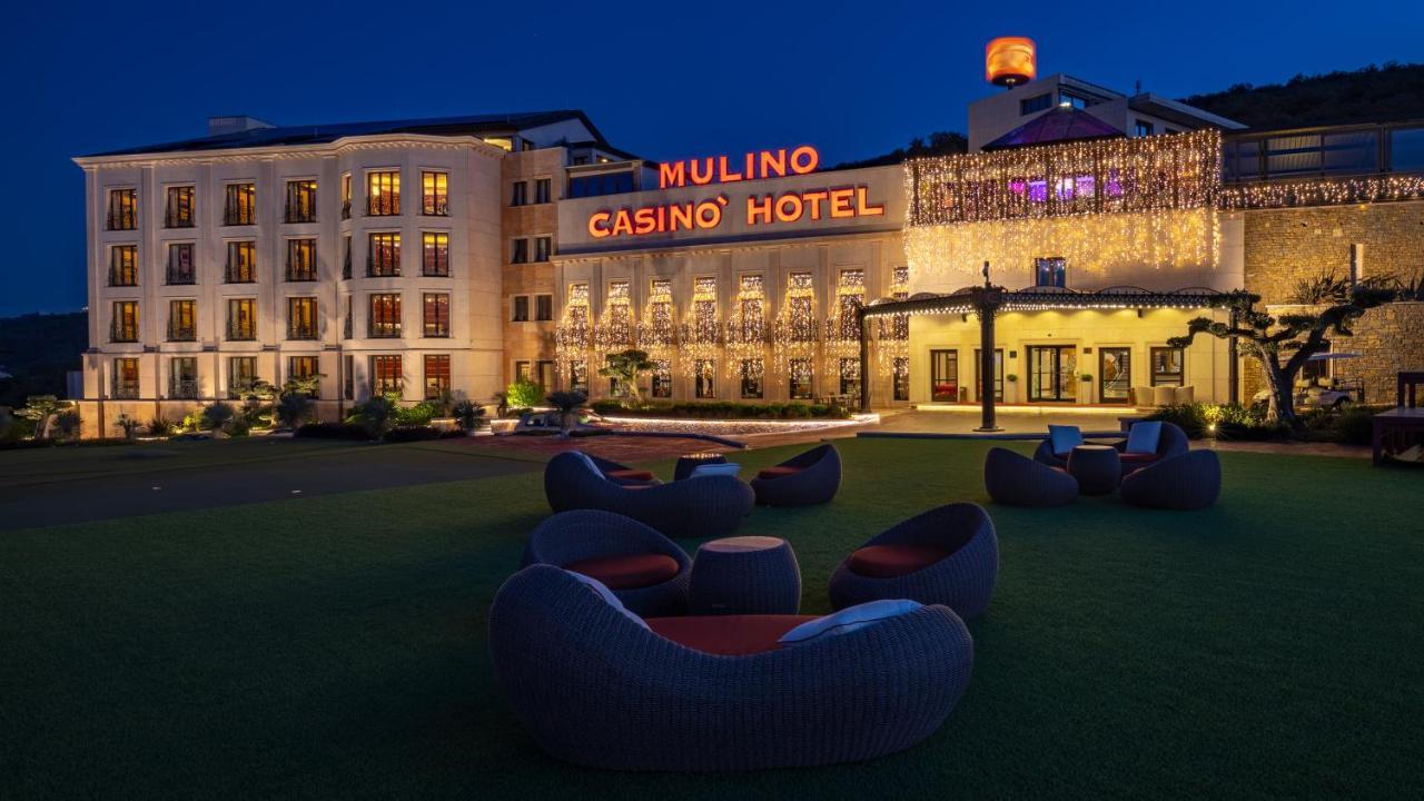 Mulino Luxury Boutique Hotel Buje Exteriör bild